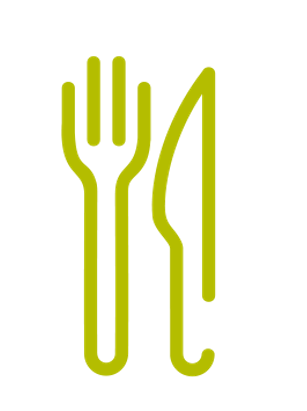 Icon - Fork and knife